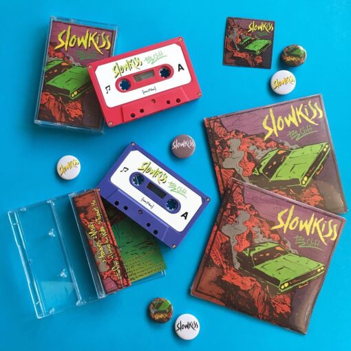 Slowkiss - The Cliff