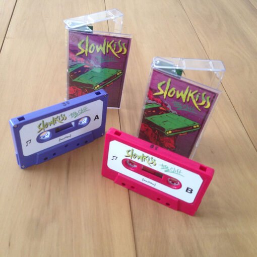 Slowkiss - The Cliff